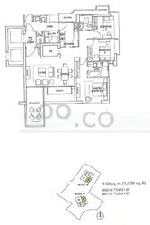 Grove Lane (D10), Condominium #439537381